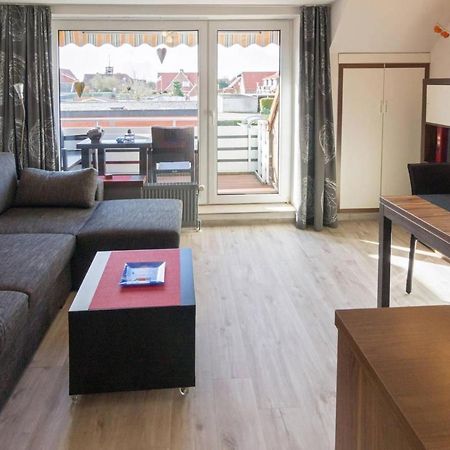 Ferienwohnung Likedeelers Norddeich  Ngoại thất bức ảnh