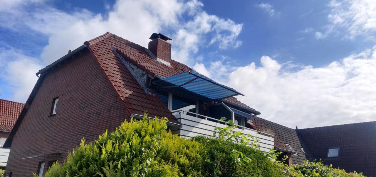 Ferienwohnung Likedeelers Norddeich  Ngoại thất bức ảnh