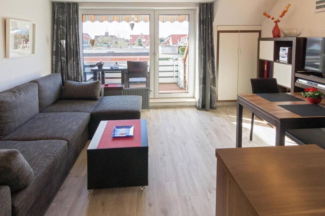 Ferienwohnung Likedeelers Norddeich  Ngoại thất bức ảnh