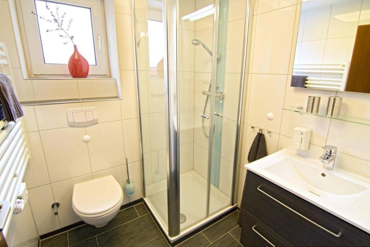 Ferienwohnung Likedeelers Norddeich  Ngoại thất bức ảnh