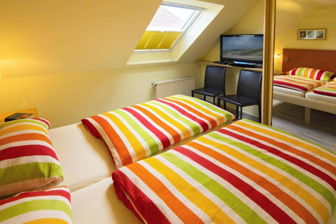 Ferienwohnung Likedeelers Norddeich  Ngoại thất bức ảnh