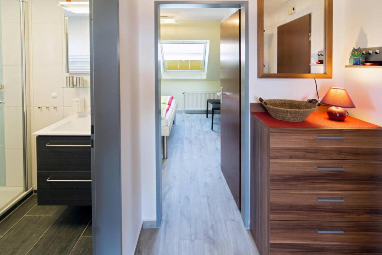 Ferienwohnung Likedeelers Norddeich  Ngoại thất bức ảnh